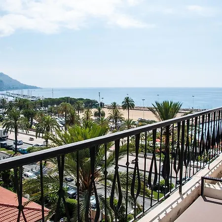 Apartment Mona Lisa Menton